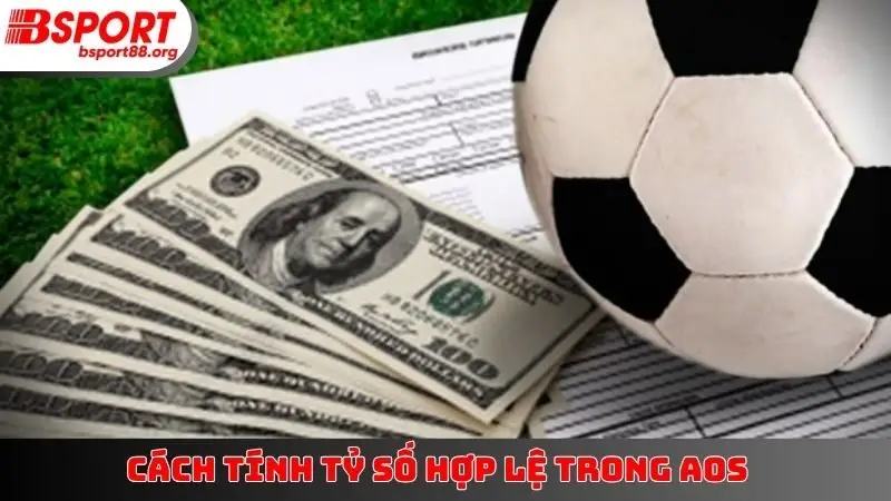 Cách tính tỷ số hợp lệ trong AOS