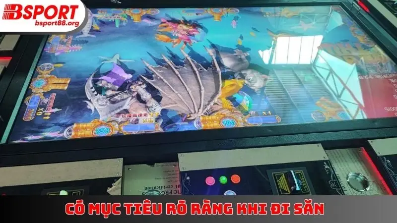 Câu hỏi về cách chơi bắn cá ở siêu thị