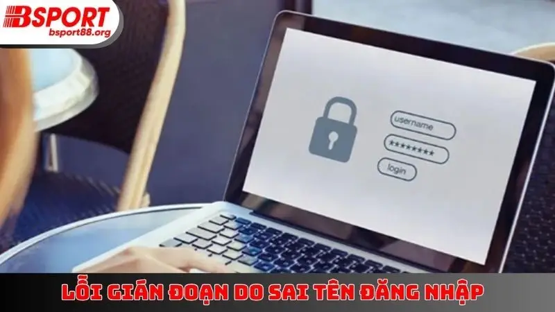 Lỗi người chơi chọn link đăng nhập giả mạo