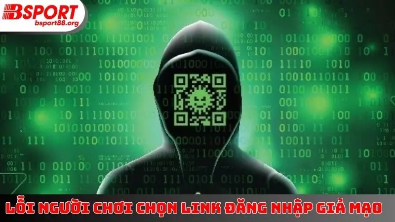 Lỗi gián đoạn do sai tên đăng nhập