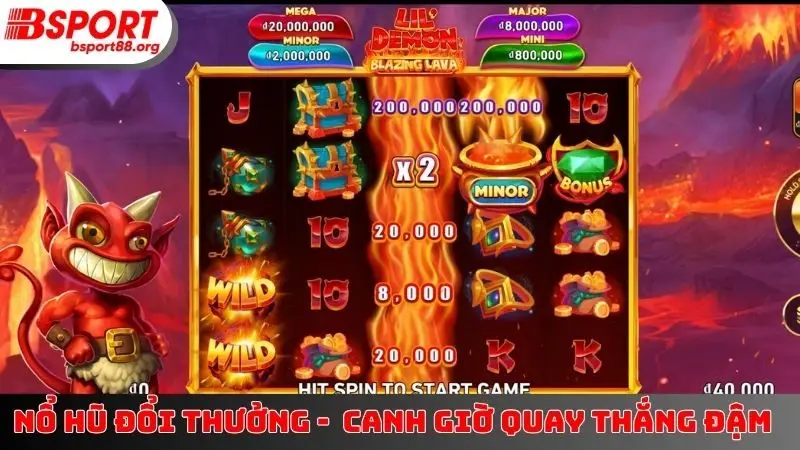 Nổ Hũ Đổi Thưởng