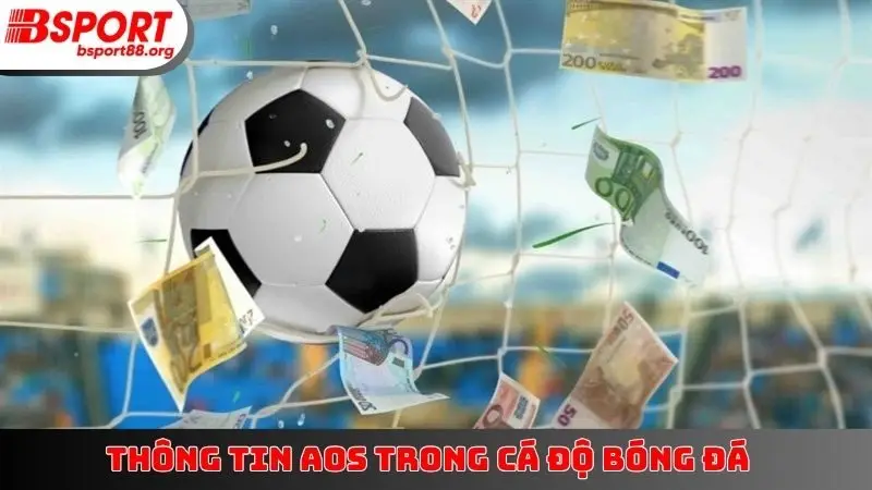 Thông tin AOS trong cá độ bóng đá