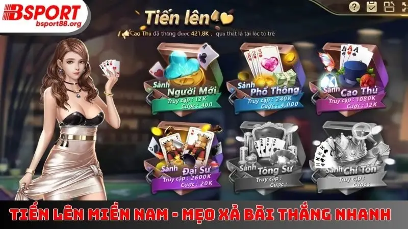 Tiến Lên Miền Nam