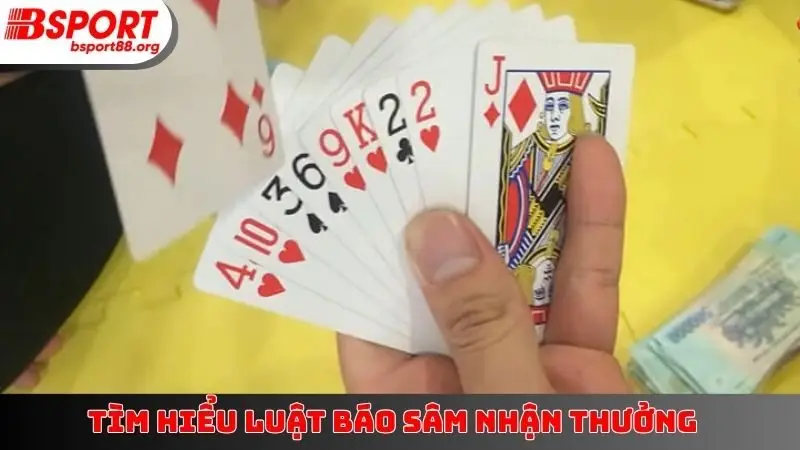 Tìm hiểu luật báo Sâm nhận thưởng